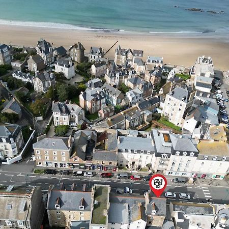 La Merveille De Rochebonne 2 Saint-Malo Exterior photo