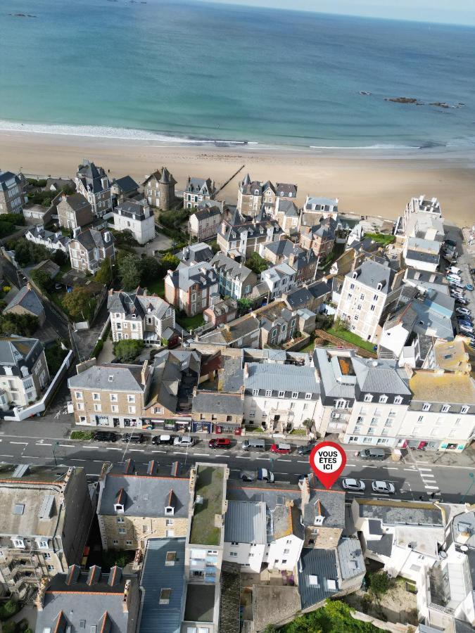 La Merveille De Rochebonne 2 Saint-Malo Exterior photo
